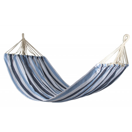 Гамак Bo-Camp Rumba синій/білий