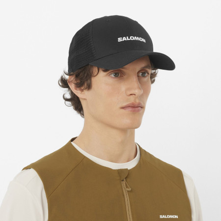 Кепка Salomon Logo Trucker Cap