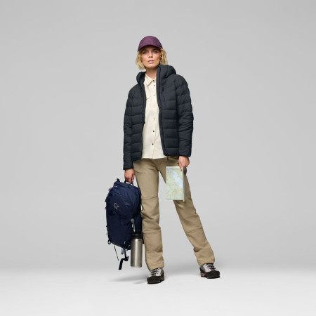 Жіноча пухова куртка Norrona femund down700 Zip Hood