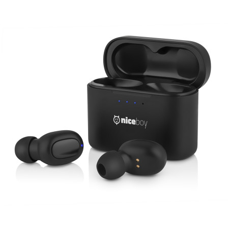 Bezdrátová sluchátka Niceboy Hive Podsie