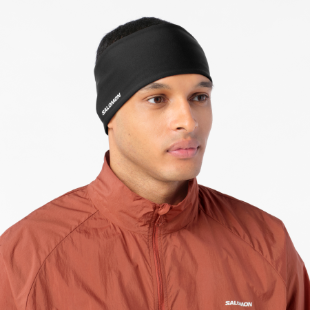 Пов'язка Salomon Run Tech Headband U