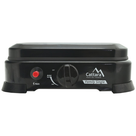 Кемпінгова плита Cattara Traveler Family Single