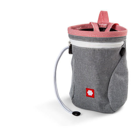 Мішечок для магнезії Ocún DUSTY ECO + Belt червоний