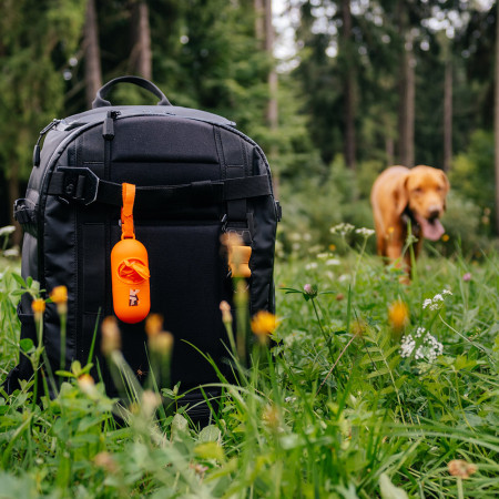 Тримач для пакетів Explorer Dog Zásobník s 1 rolí
