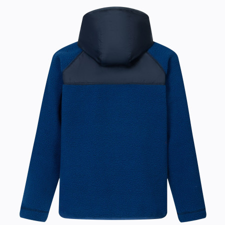 Дитяча толстовка Regatta Munro Hybrid Jacket AviBlueNavy