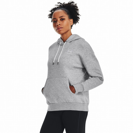 Жіноча толстовка Under Armour Essential Fleece Hoodie