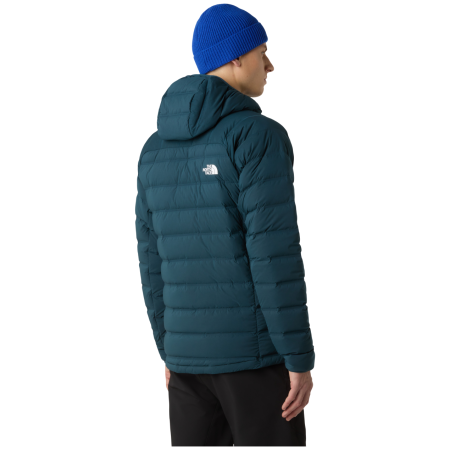 Чоловіча куртка The North Face M Abseil Stretch Down Hoodie