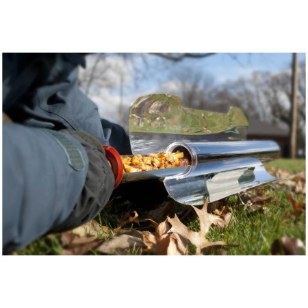 Пальник на сонячній батареї GoSun Sport-E 12 V Hybrid – сонячна + електрична