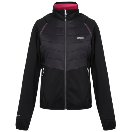Жіноча куртка Regatta Wmn Steren II Hyb чорний