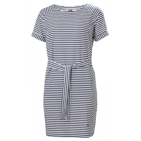 Жіноча сукня Helly Hansen W Thalia Summer Dress білий/синій 598 Navy Stripes