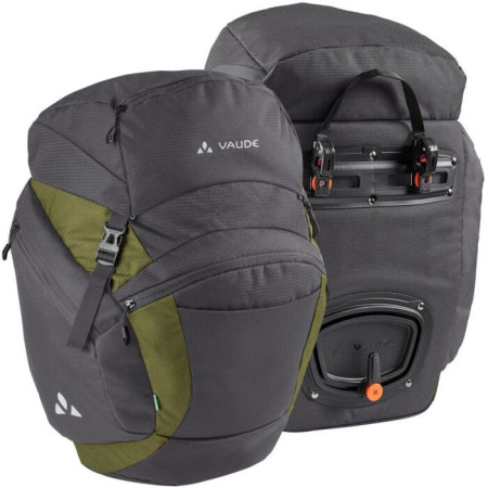 Велосипедна сумка Vaude OnTour Back