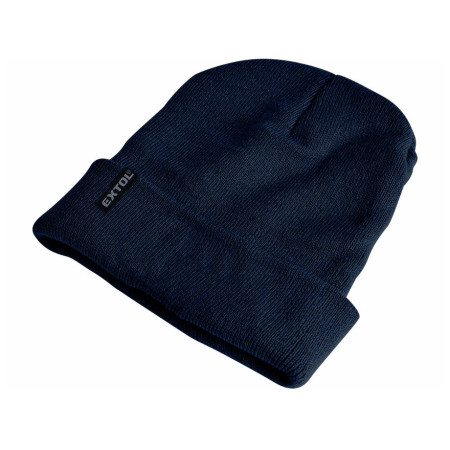 Шапка з налобним ліхтариком Extol Light Economy