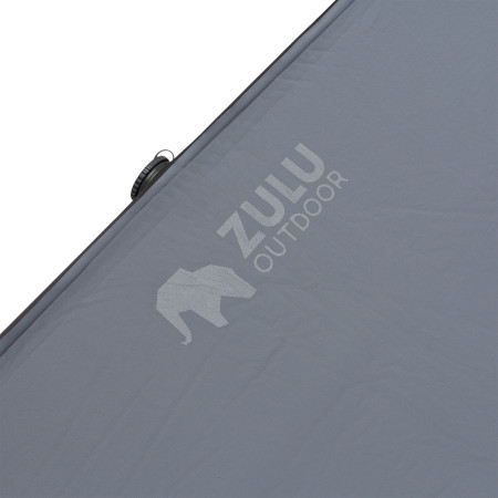 Самонадувний матрац Zulu DreamKing 3D Mat Single 7,5