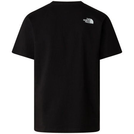 Чоловіча футболка The North Face M Mountain Line Regular Short Sleeve Tee-Graphic