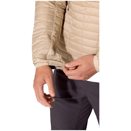 Чоловіча куртка Rab Microlighter Pullover Down Hoody