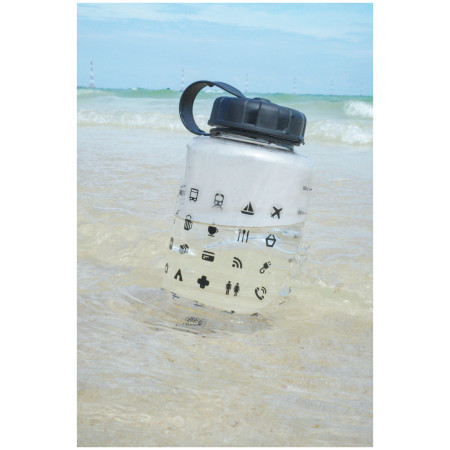Пляшка Zulu Travel Tritan Wide 1L