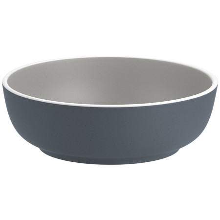 Миска Brunner Bowl Ø 16 cm сірий/білий Trilogy grey