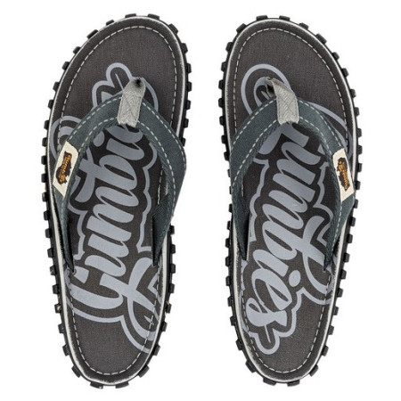Чоловічі шльопанці Gumbies Cool Grey сірий