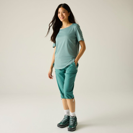 Жіночі 3/4 штани Regatta Women’s Xert Stretch Capri Light