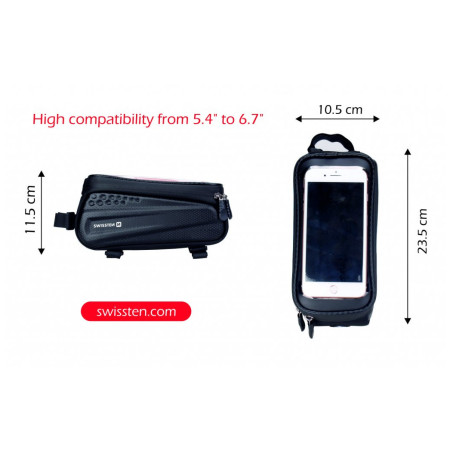 Тримач телефону Swissten Swissten ч. 2