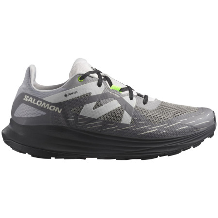 Чоловічі кросівки Salomon Ultra Flow GTX сірий Sharkskin / Black / Gray Violet