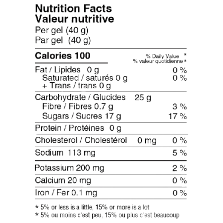 Енергетичний гель Näak Neutral - Boost Energy™ Gel