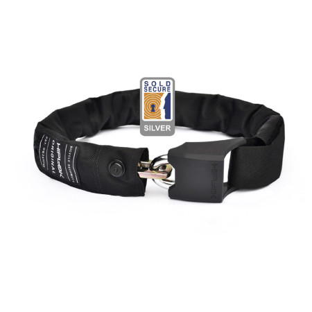 Велосипедний замок Hiplok Original чорний