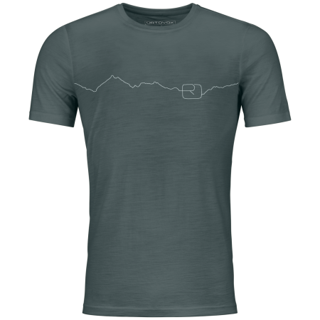 Чоловіча футболка Ortovox 150 Cool Mountain Ts M