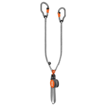 Амортизатор ривка для феррат Petzl Scorpio Vertigo SW