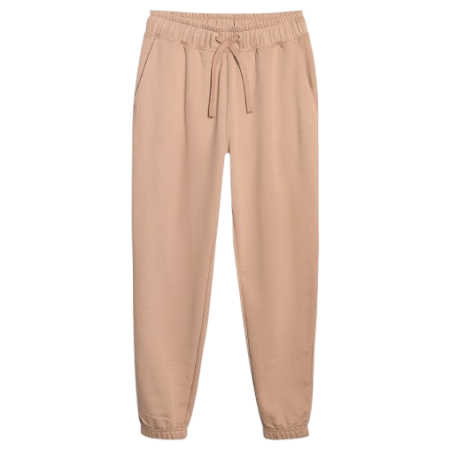 Жіночі штани 4F Trousers Cas F1269 бежевий BEIGE
