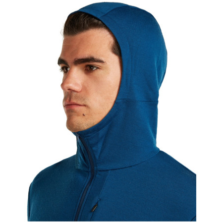 Чоловіча кофта Icebreaker M Mer 260 Quantum IV LS Zip Hoodie