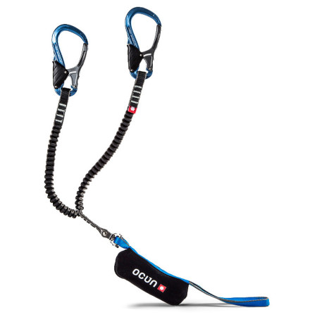 Амортизатор ривка Ocún Captur Pro Swivel синій
