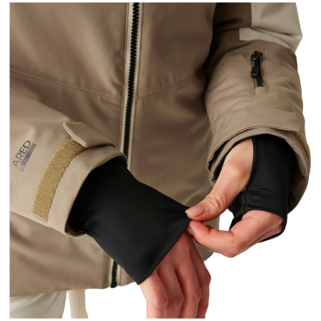 Жіноча гірськолижна куртка Dare 2b Iced Jacket