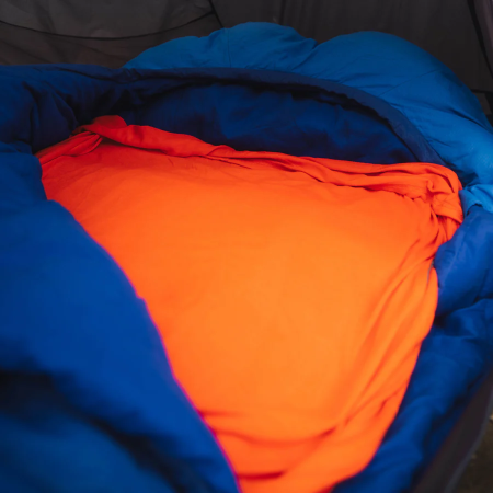 Вкладиш для спального мішка LifeVenture Thermolite Sleeping Bag Liner - Mummy