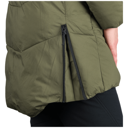 Жіноче пальто Northfinder Rhiannon