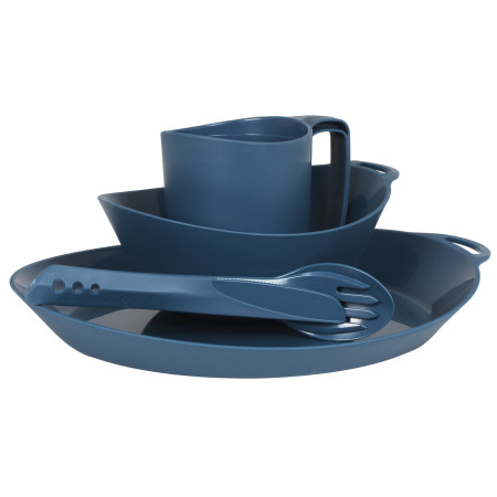 Набір посуду LifeVenture Ellipse 4-Piece Set