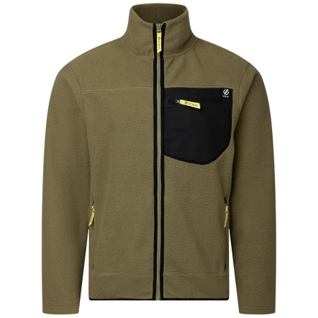 Чоловіча толстовка Dare 2b Camber Shield Fleece зелений MartiniOlive