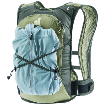 Велосипедний рюкзак Deuter Rogla 5