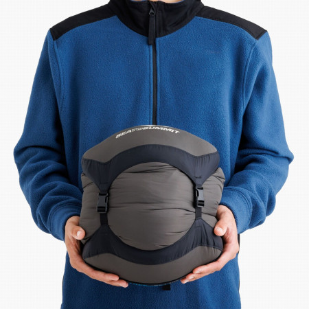 Пуховий спальник Sea to Summit Trek -9C Regular