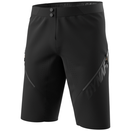 Чоловічі велосипедні шорти Dynafit Ride Light Dst Shorts M чорний/білий black out