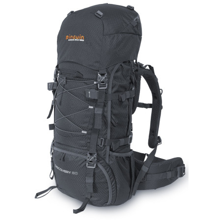 Рюкзак Pinguin Discovery 60 l чорний Black