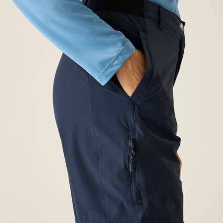 Жіночі шорти Regatta Women’s Anti-Insect Travel Light Shorts II