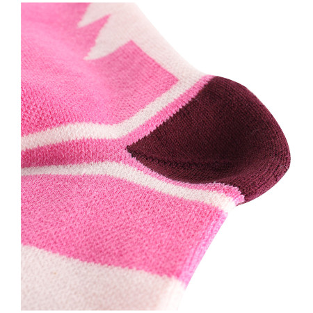 Дитячі шкарпетки Alpine Pro Skyro Pink