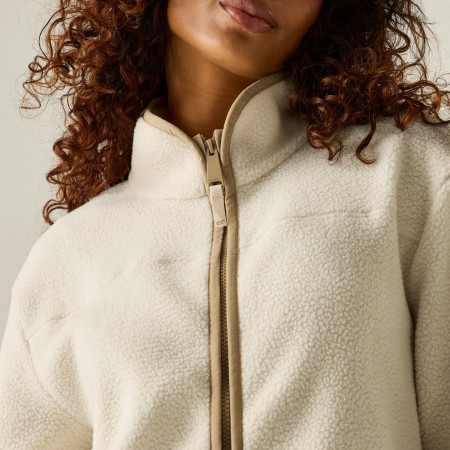Жіноча толстовка Regatta Womens Frankie Borg Full Zip
