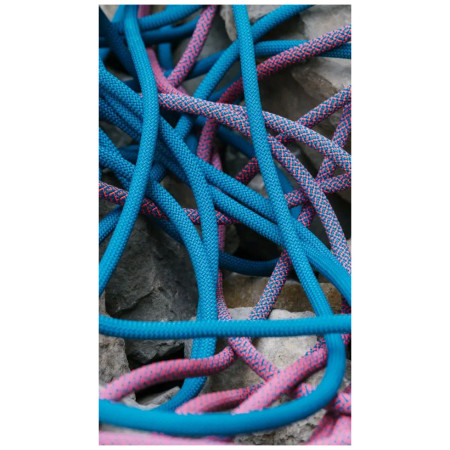 Альпіністська мотузка Edelrid Tommy Caldwell Eco Dry CT 9,3mm 70m