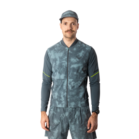 Чоловіча жилетка Dynafit Trail Reflective Insul Vest M