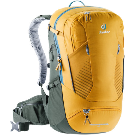 Batoh Deuter Trans Alpine 30 žlutá curry-ivy