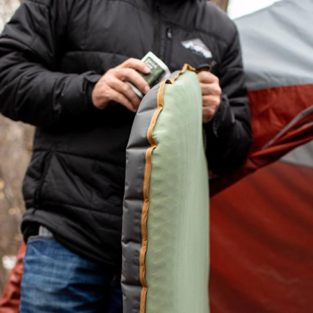 Надувний килимок Klymit Klymaloft XL Sleeping Pad