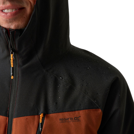 Чоловіча зимова куртка Regatta Highton Stretch Padded Jacket
