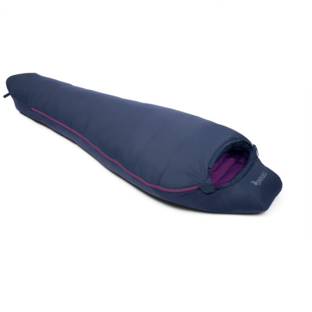 Жіночий спальний мішок Warg Stark 650 Ladies синій